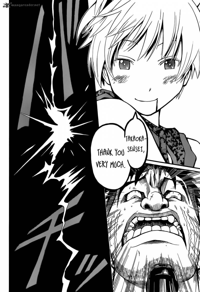 Assassination Classroom 72 16