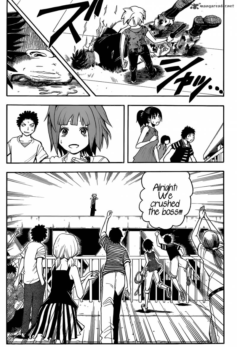 Assassination Classroom 72 17