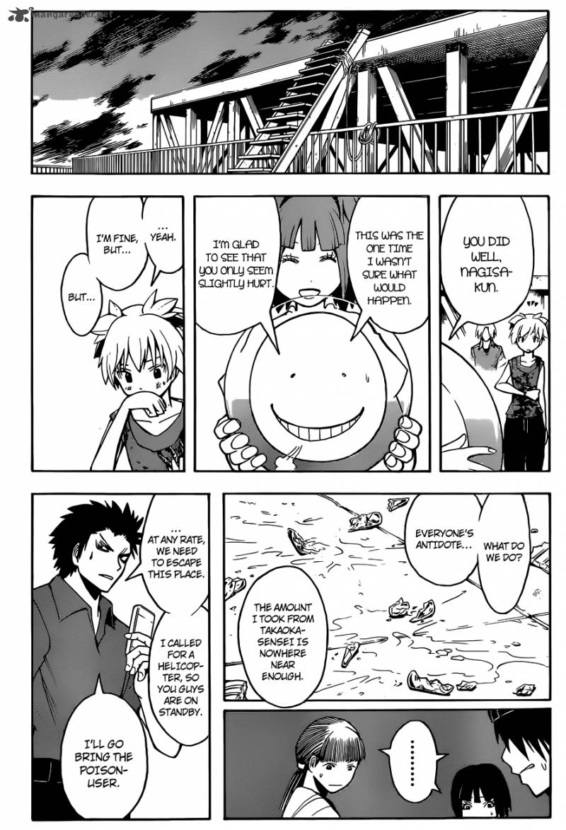 Assassination Classroom 72 18