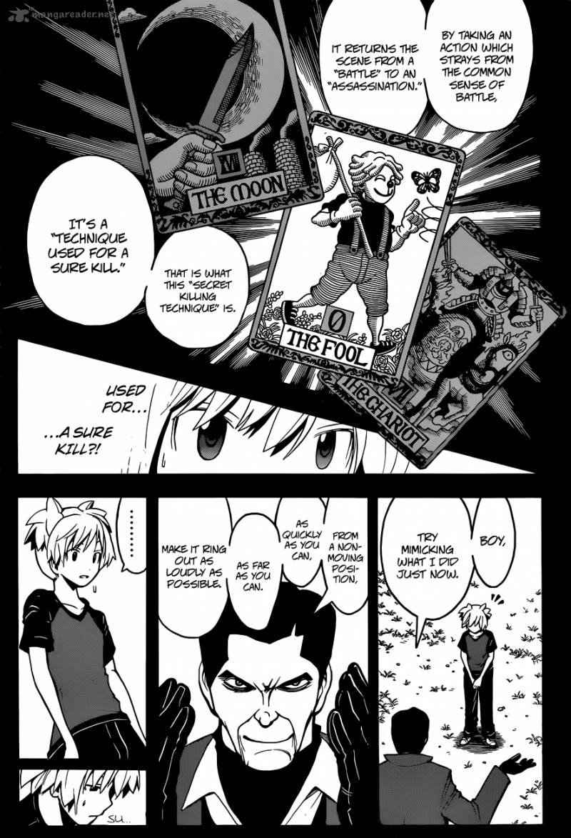 Assassination Classroom 72 4