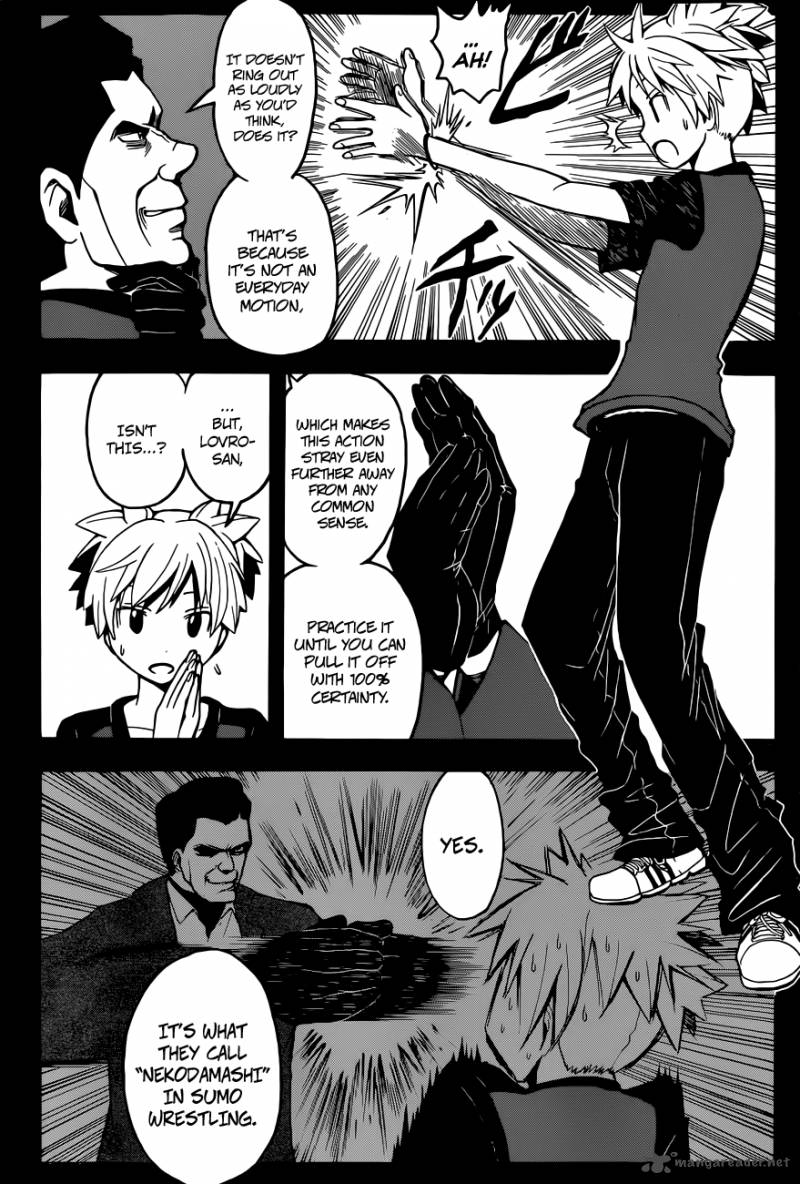 Assassination Classroom 72 5