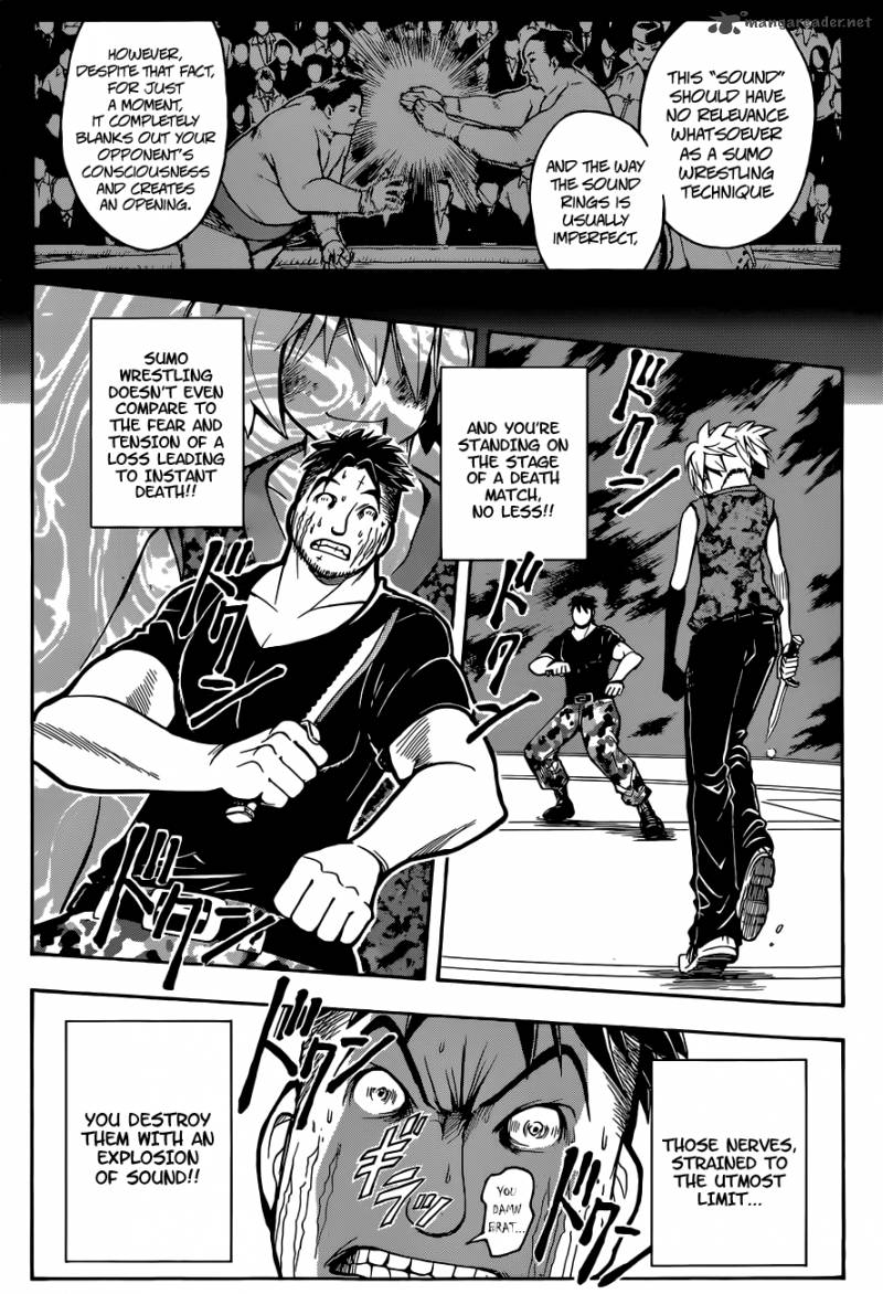 Assassination Classroom 72 6