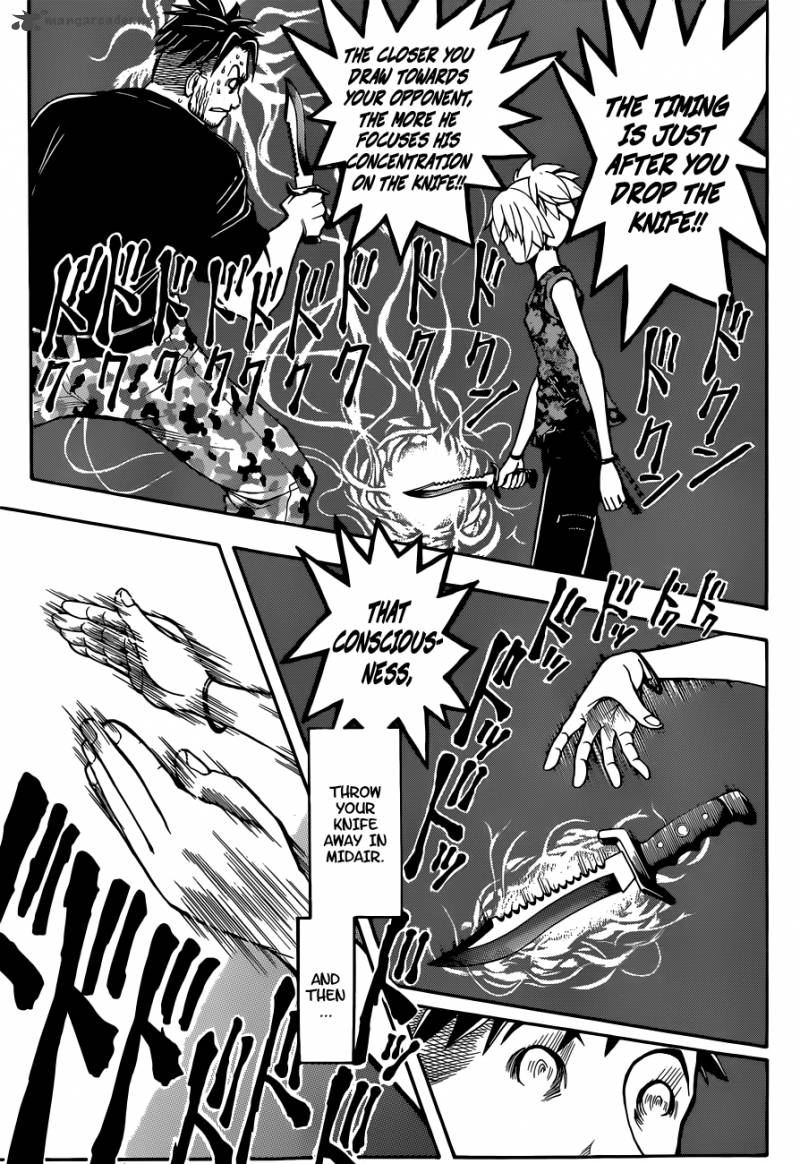 Assassination Classroom 72 8
