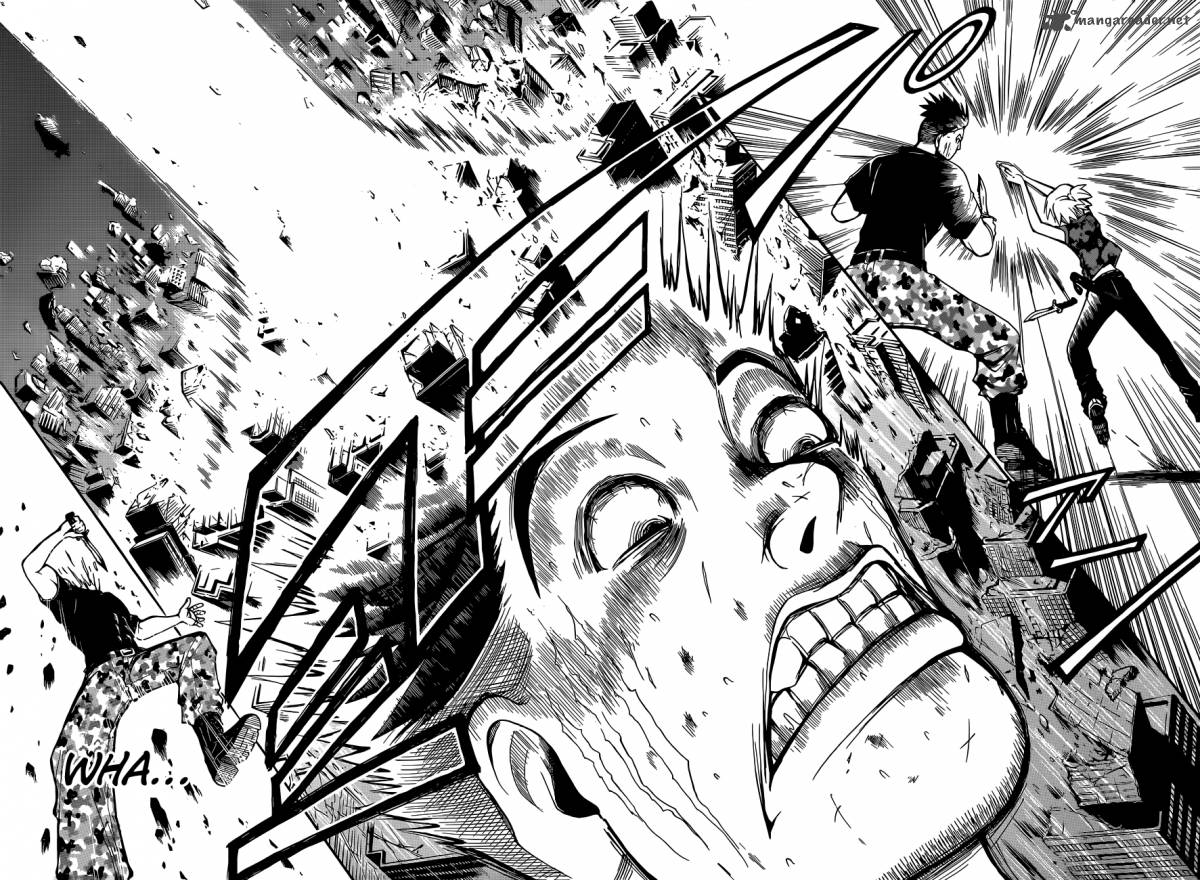 Assassination Classroom 72 9
