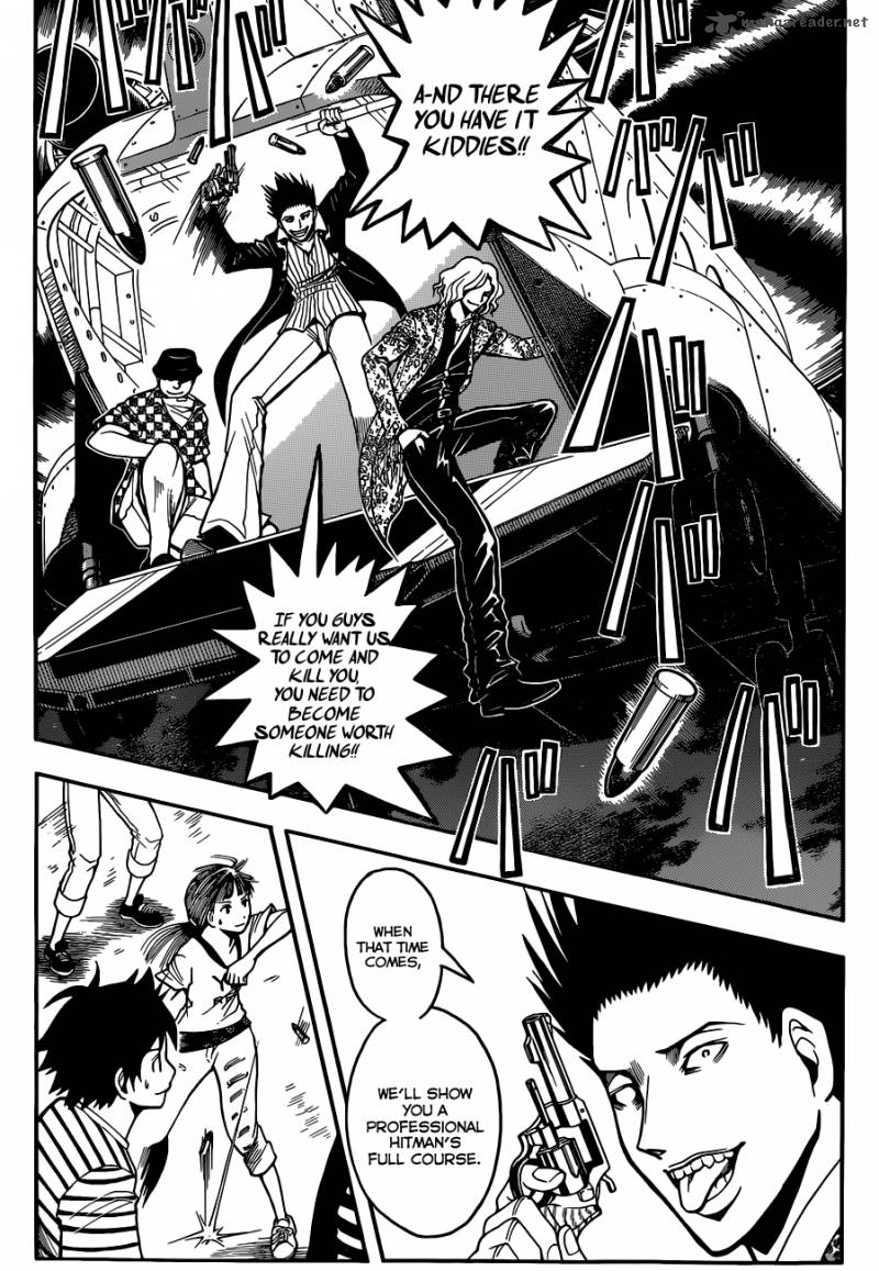 Assassination Classroom 73 10
