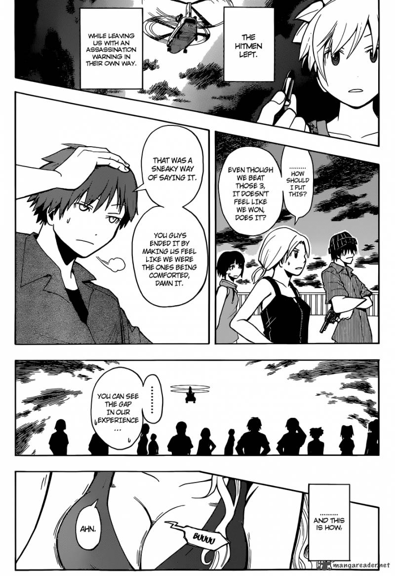 Assassination Classroom 73 11