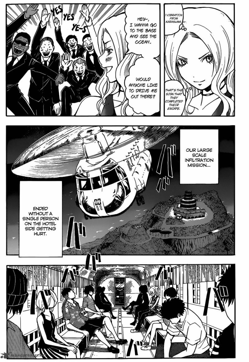 Assassination Classroom 73 12