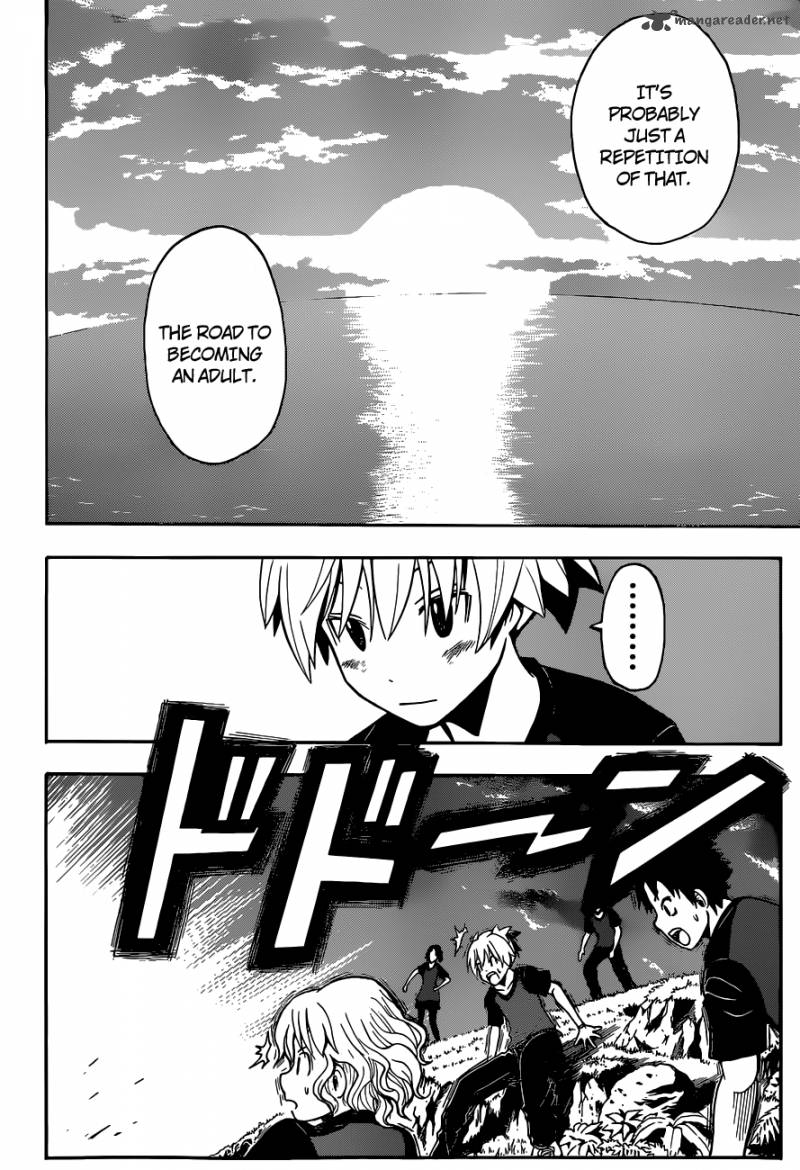 Assassination Classroom 73 17