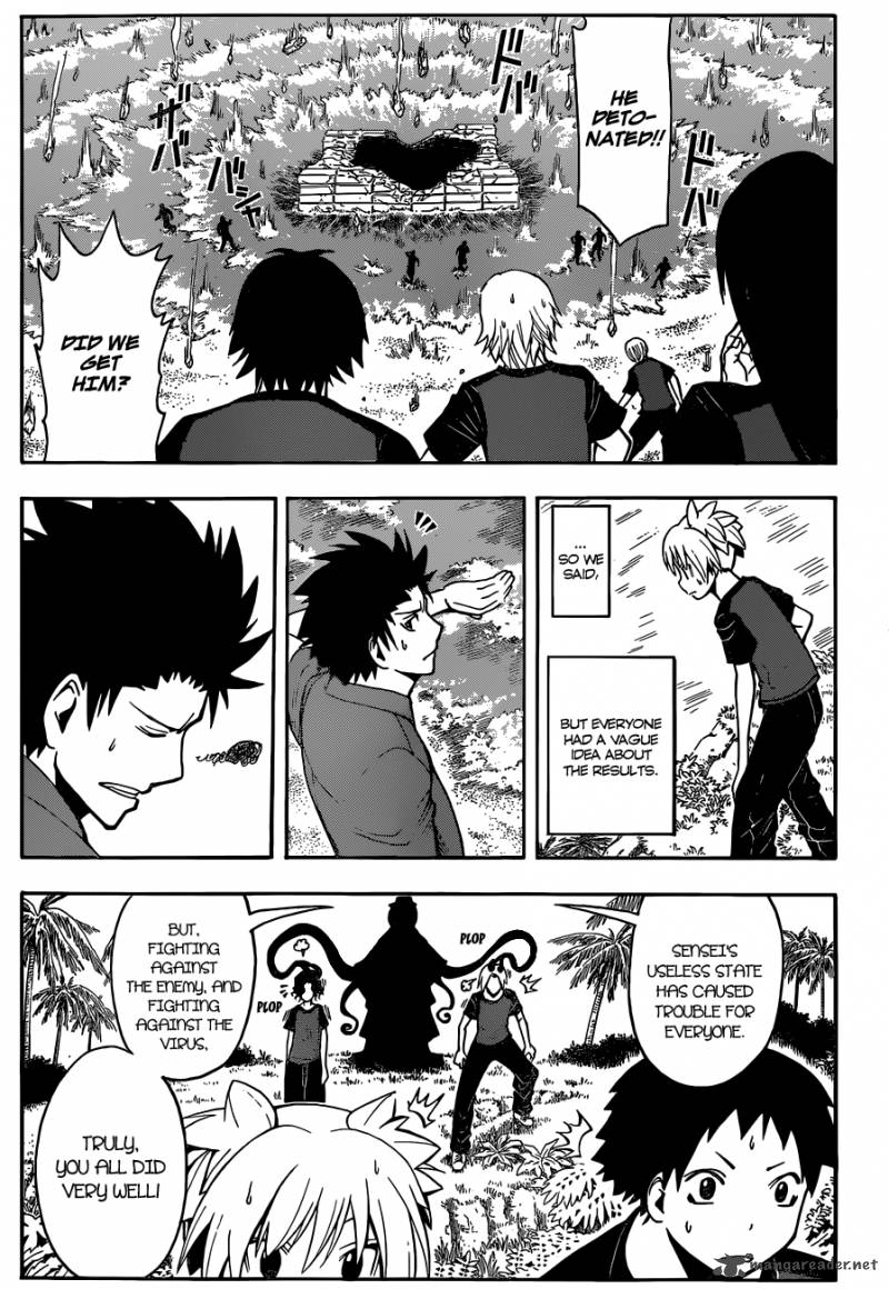 Assassination Classroom 73 18