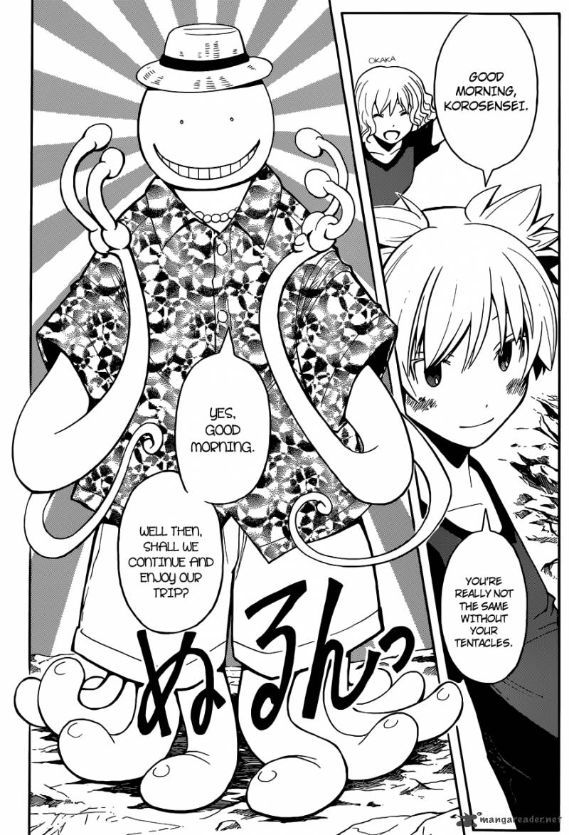 Assassination Classroom 73 19