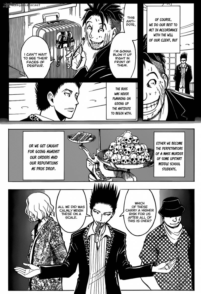 Assassination Classroom 73 7