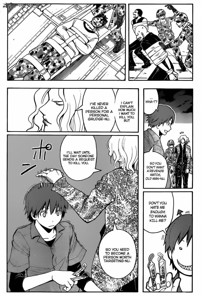 Assassination Classroom 73 9