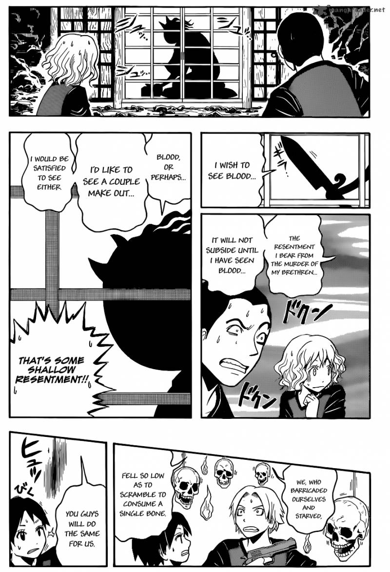 Assassination Classroom 74 10