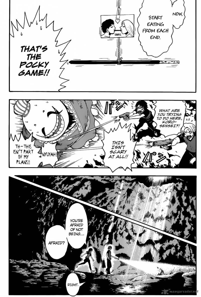 Assassination Classroom 74 11