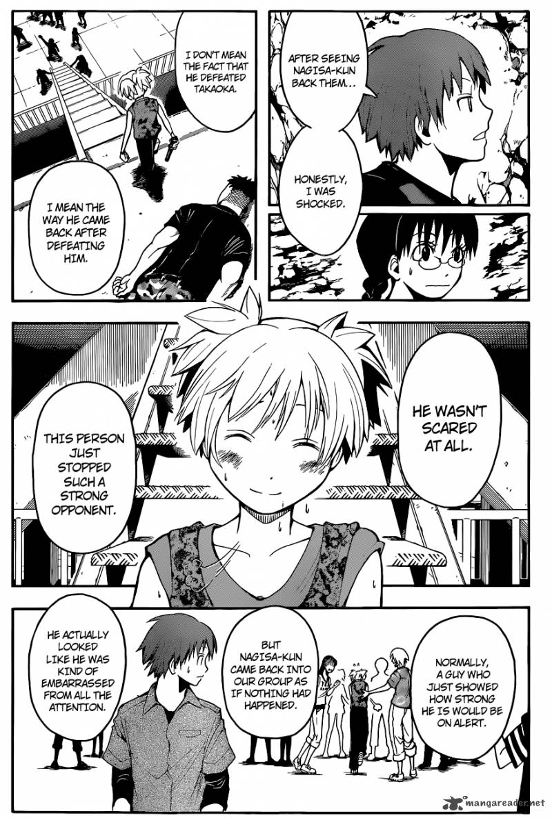 Assassination Classroom 74 12