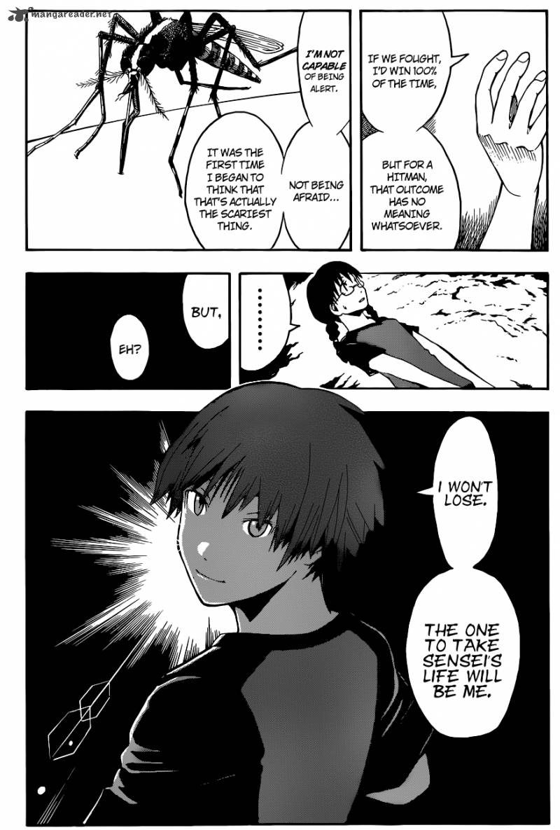 Assassination Classroom 74 13