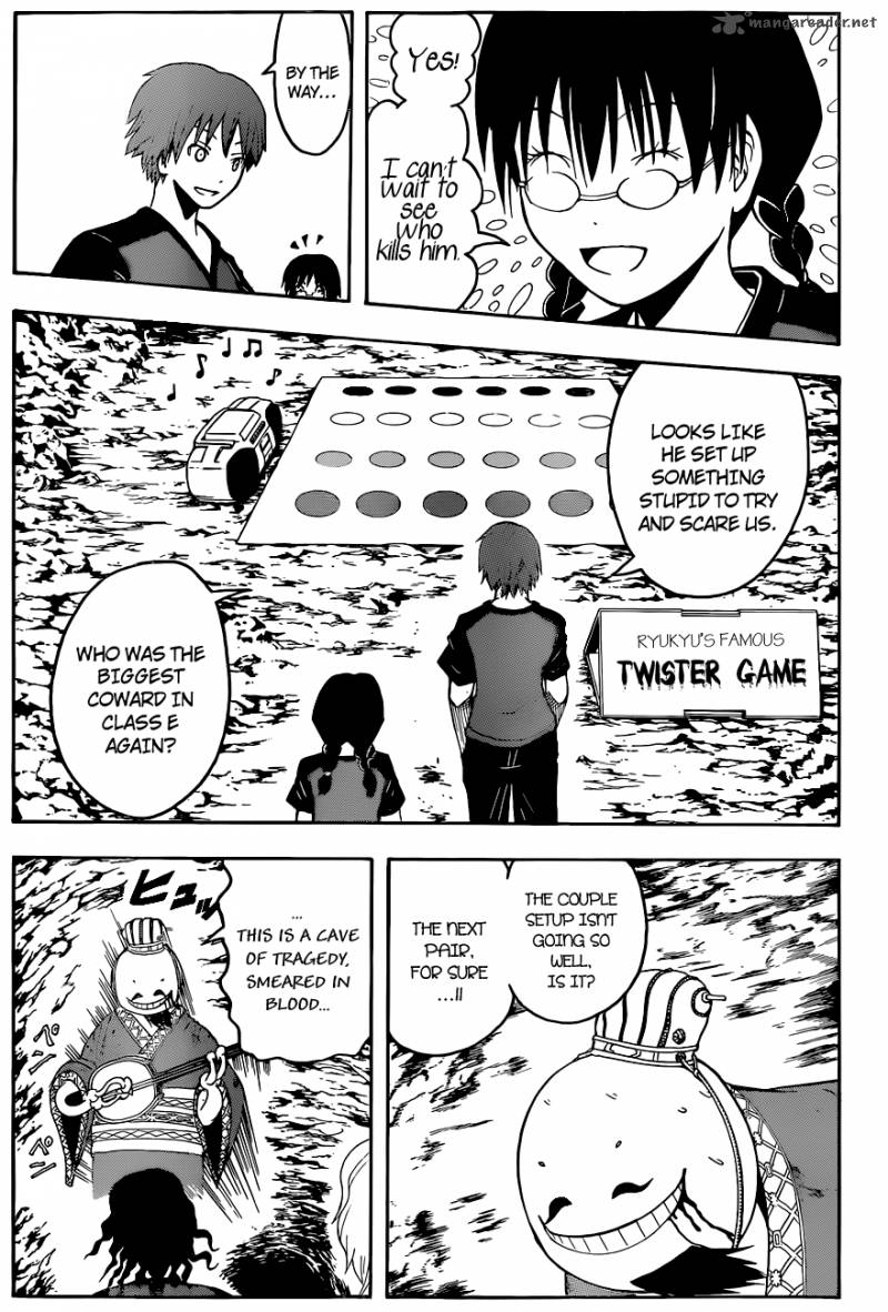 Assassination Classroom 74 14
