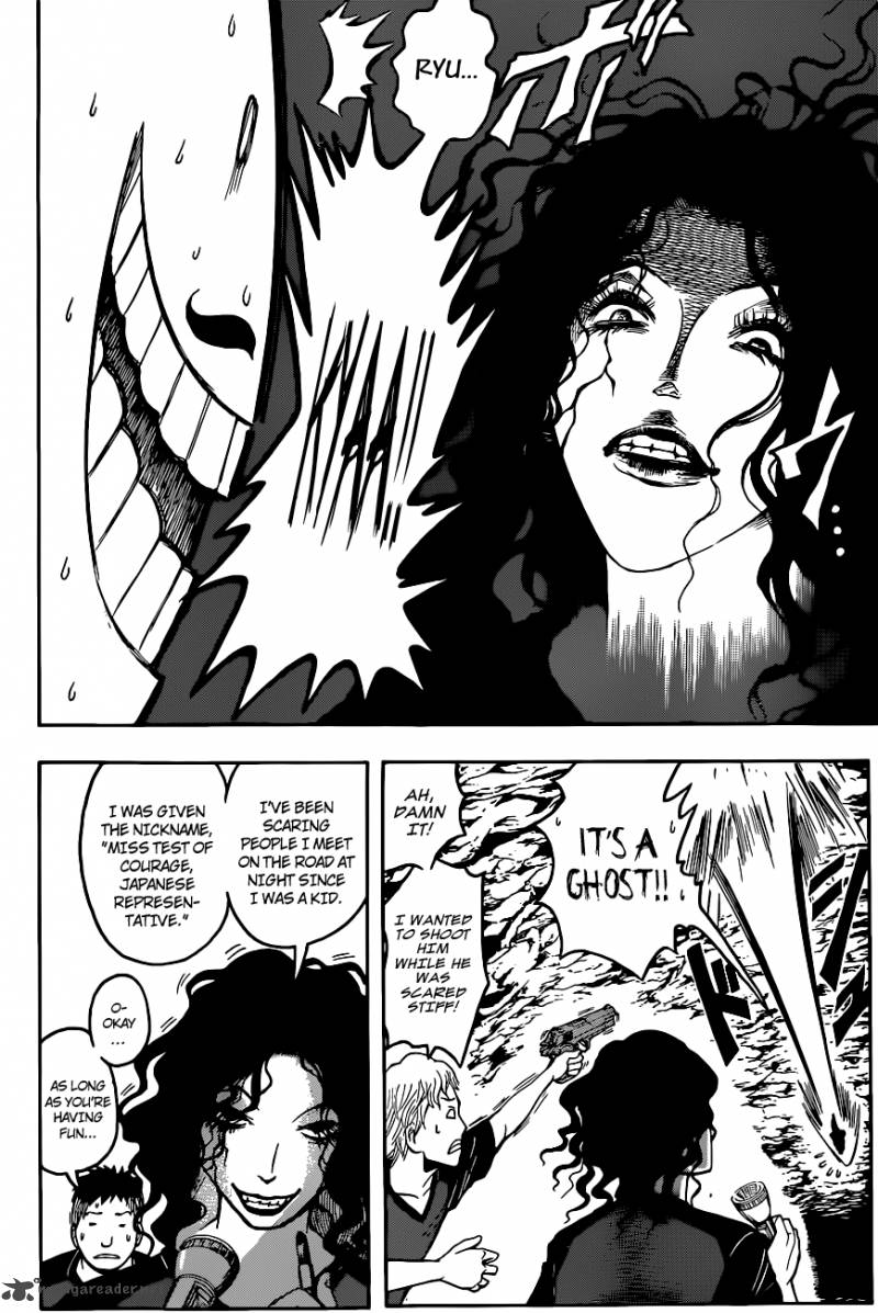 Assassination Classroom 74 15