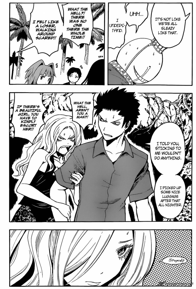 Assassination Classroom 74 19
