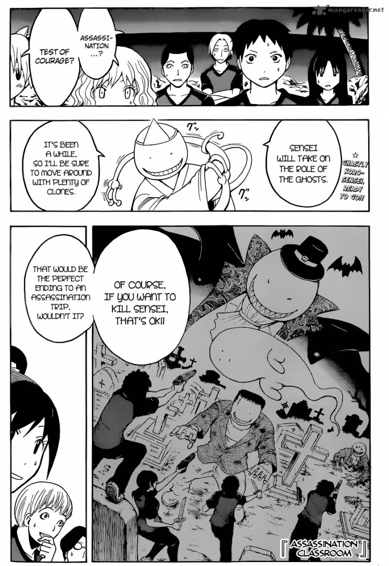 Assassination Classroom 74 2