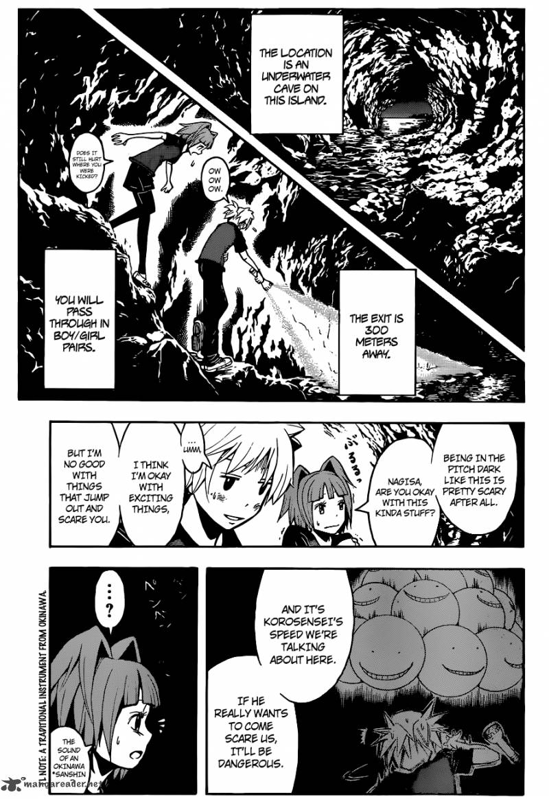 Assassination Classroom 74 4