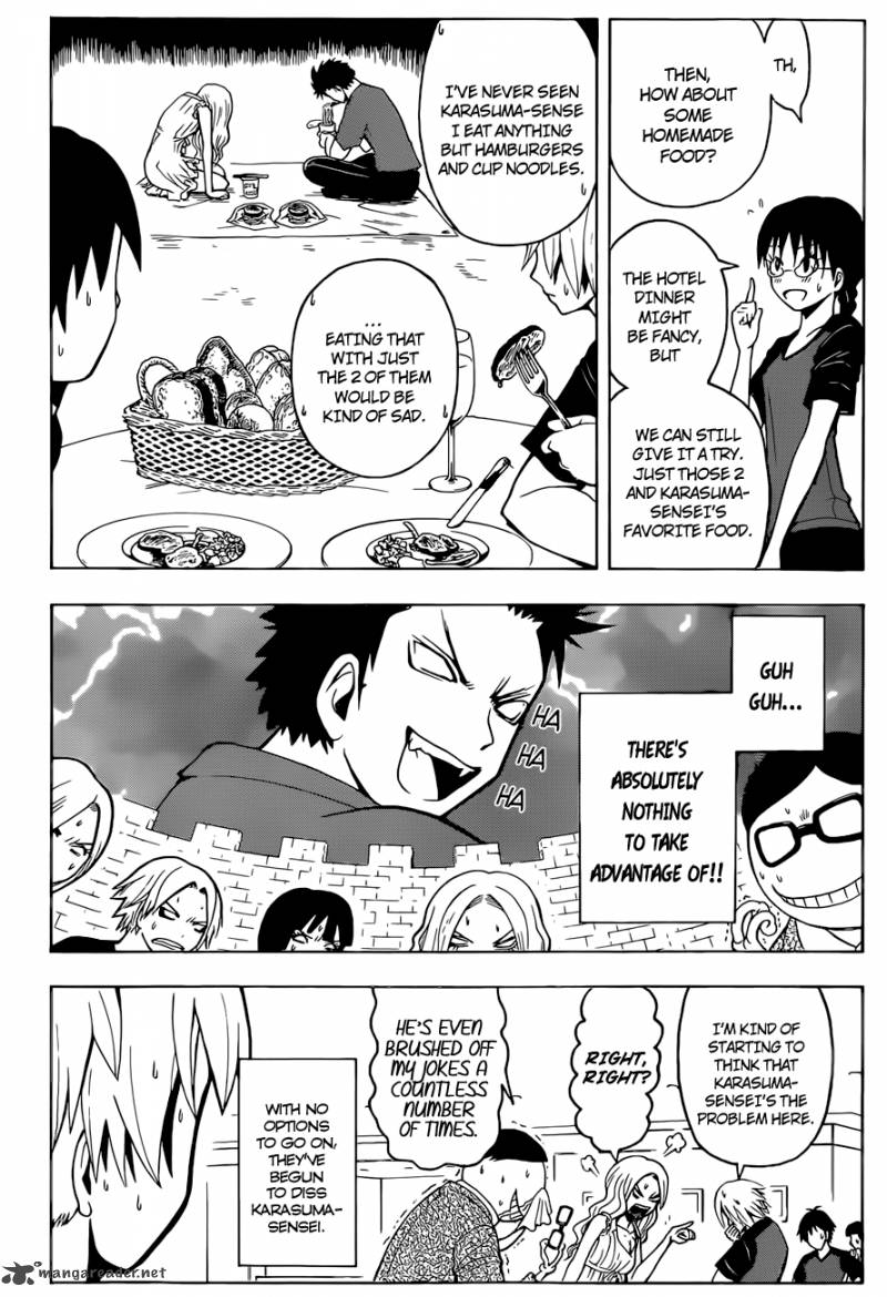 Assassination Classroom 75 10