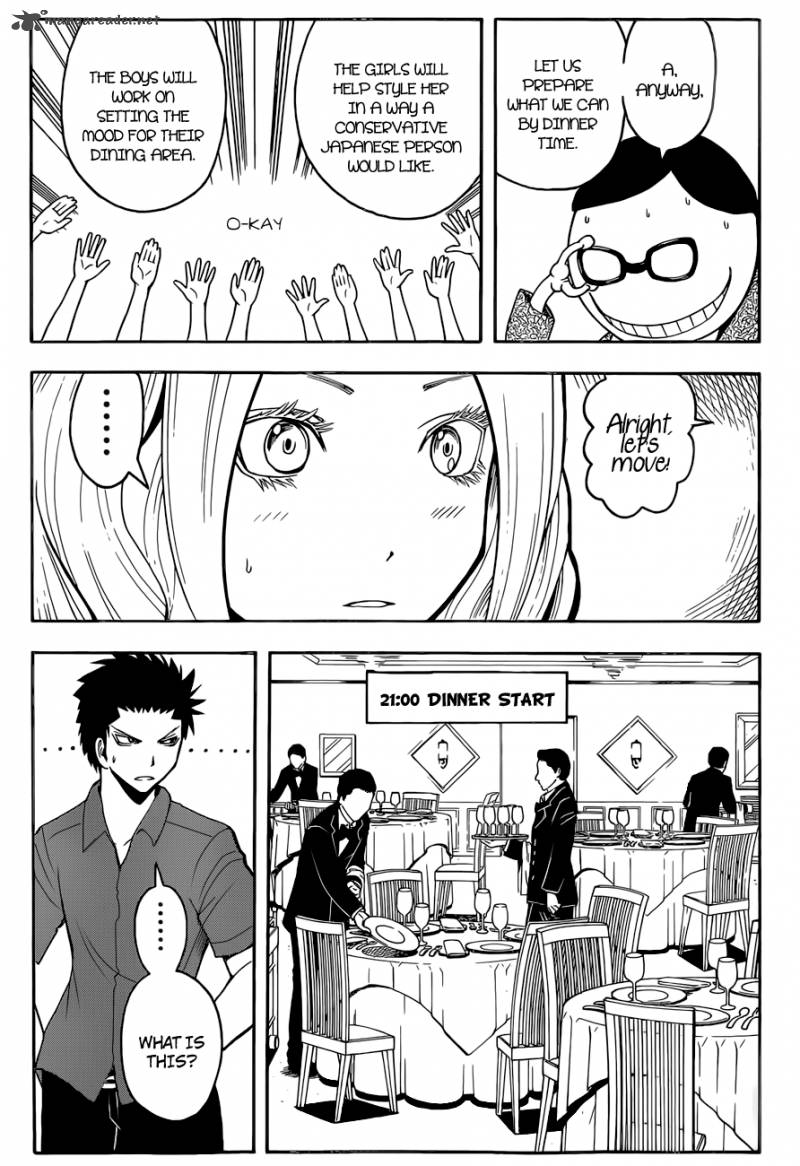 Assassination Classroom 75 11