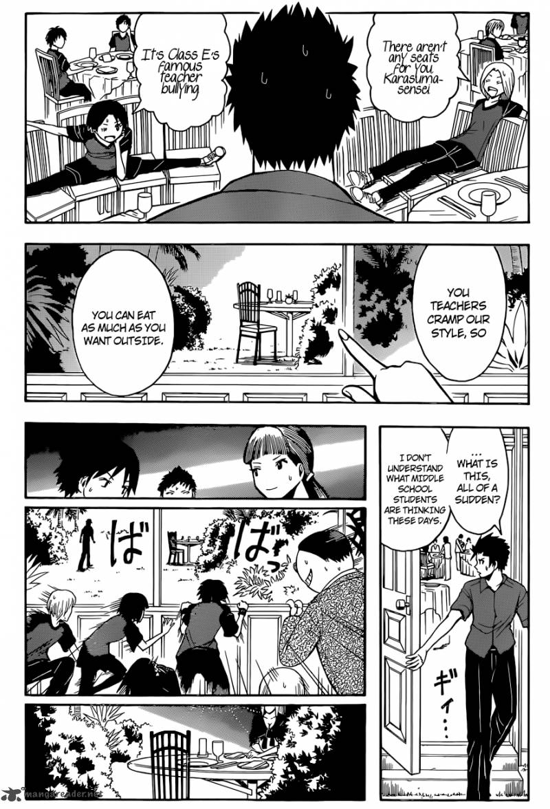 Assassination Classroom 75 12