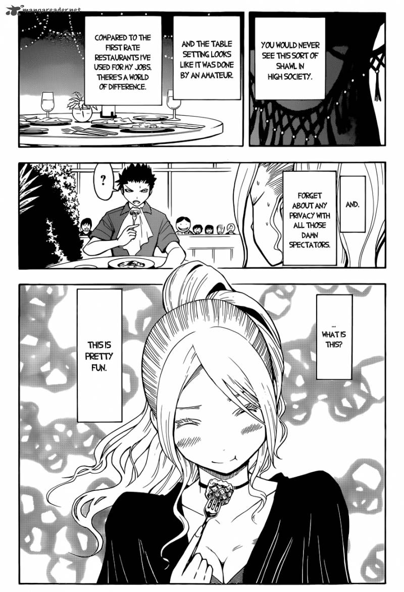 Assassination Classroom 75 14