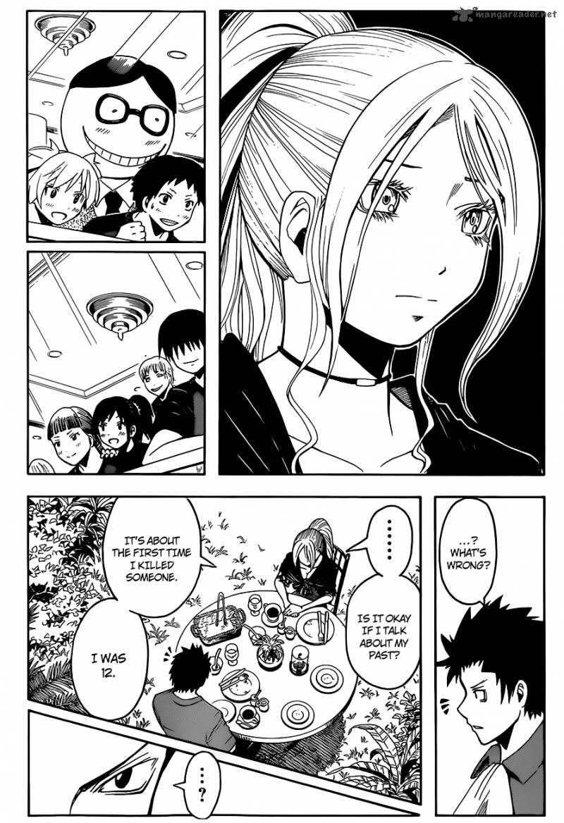 Assassination Classroom 75 16