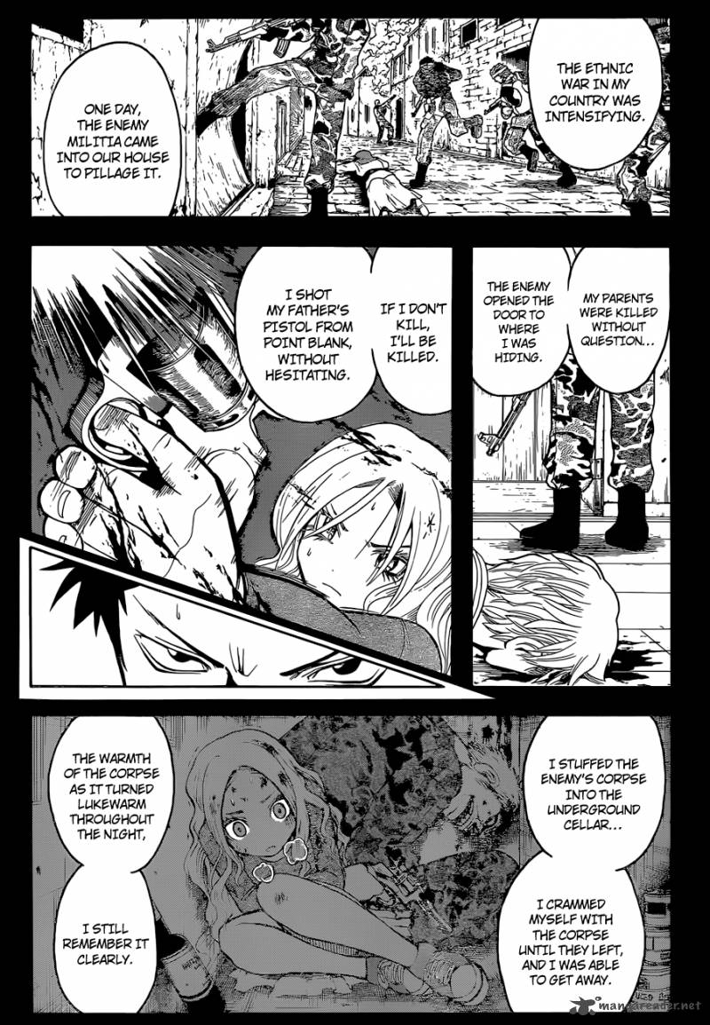 Assassination Classroom 75 17
