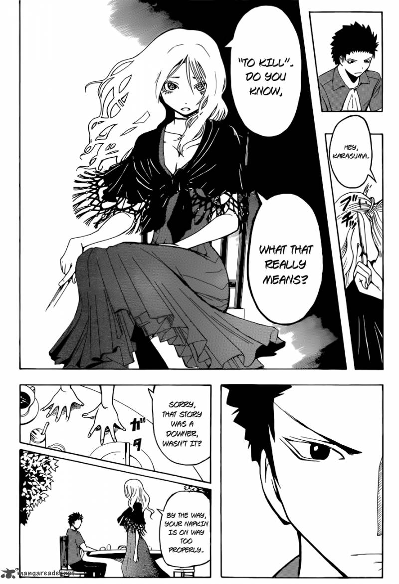 Assassination Classroom 75 18