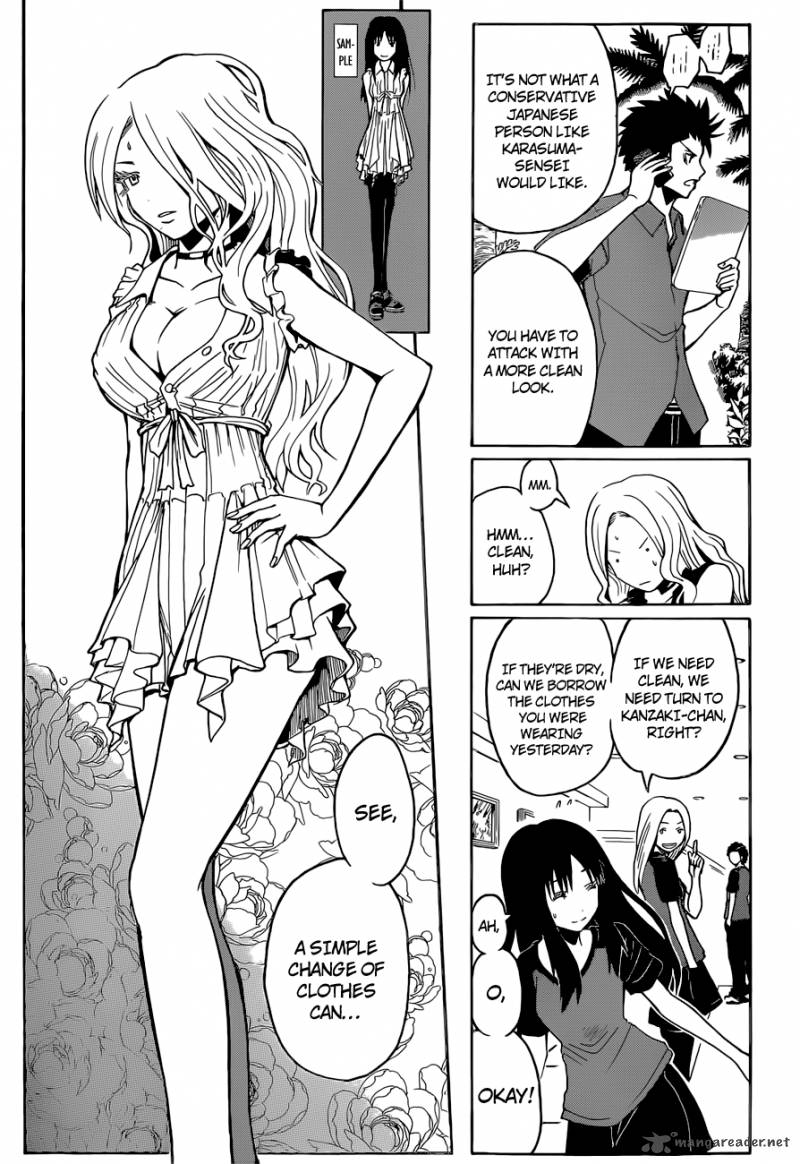 Assassination Classroom 75 7
