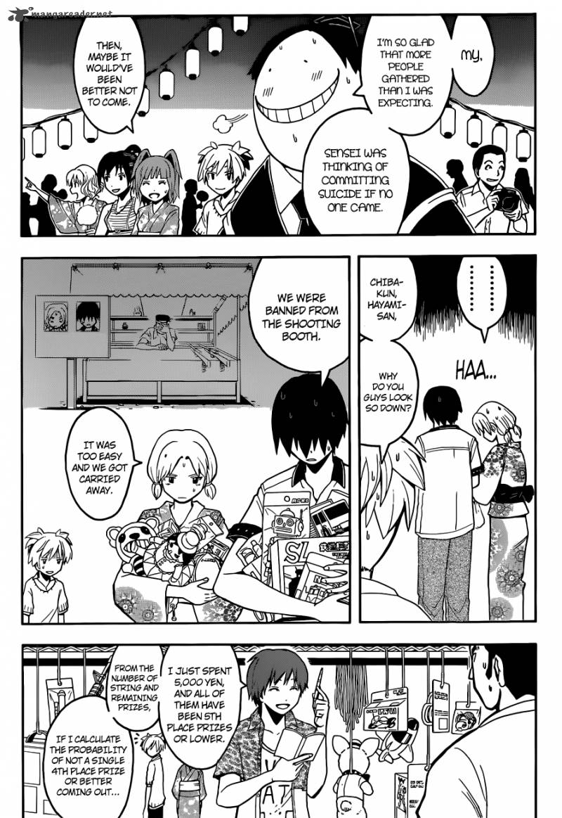 Assassination Classroom 76 12