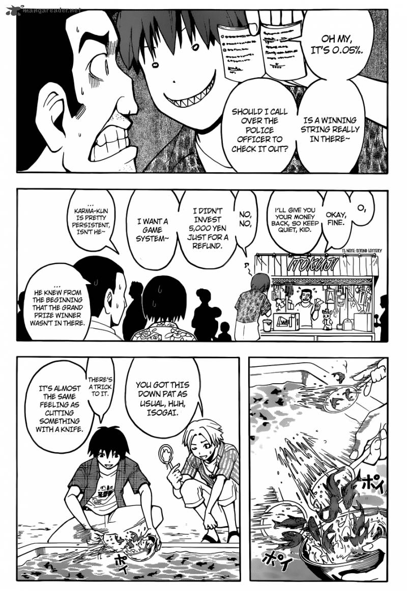 Assassination Classroom 76 13