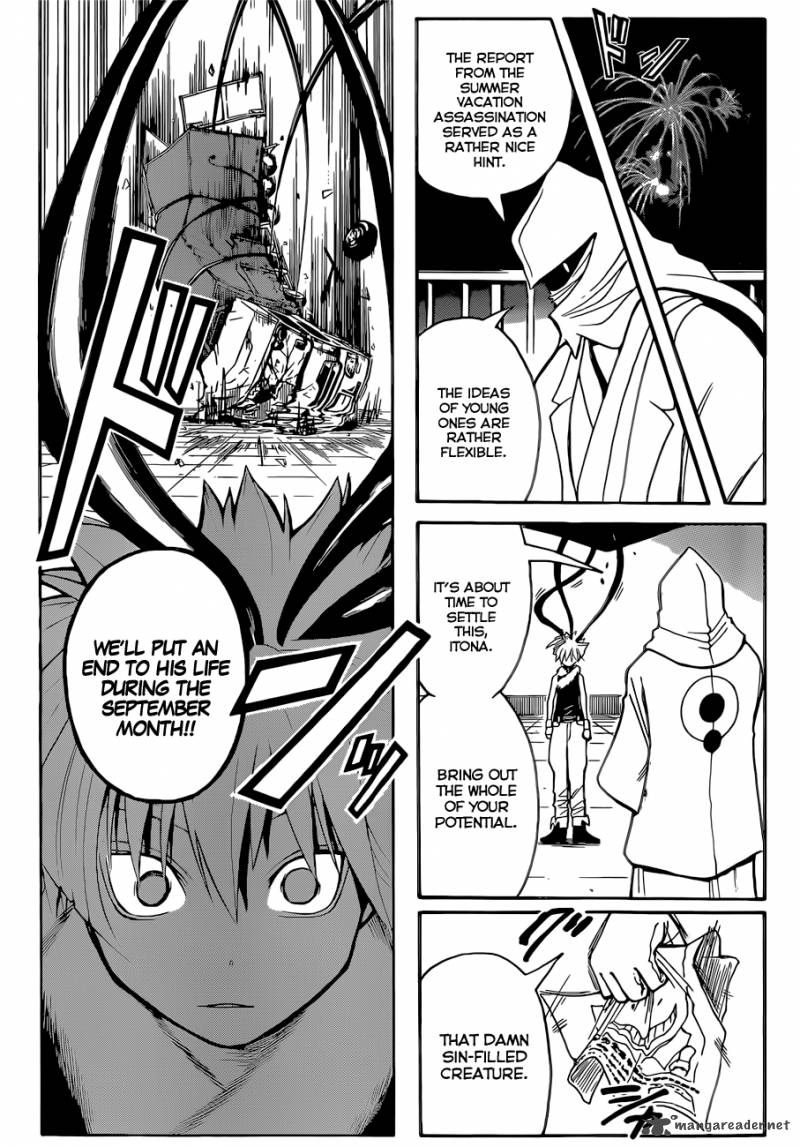 Assassination Classroom 76 18