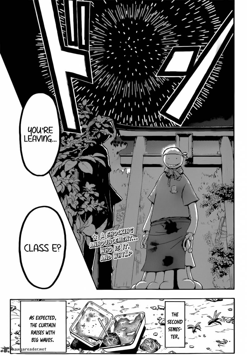 Assassination Classroom 76 20