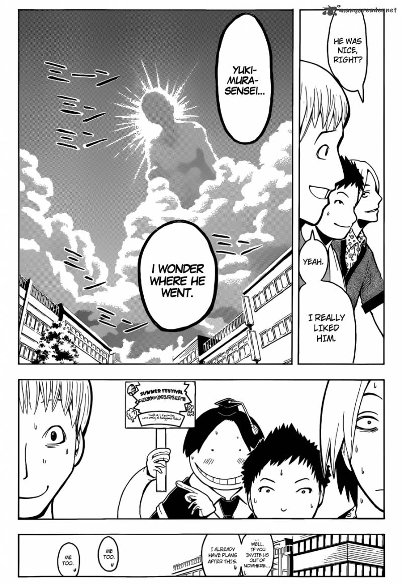 Assassination Classroom 76 7