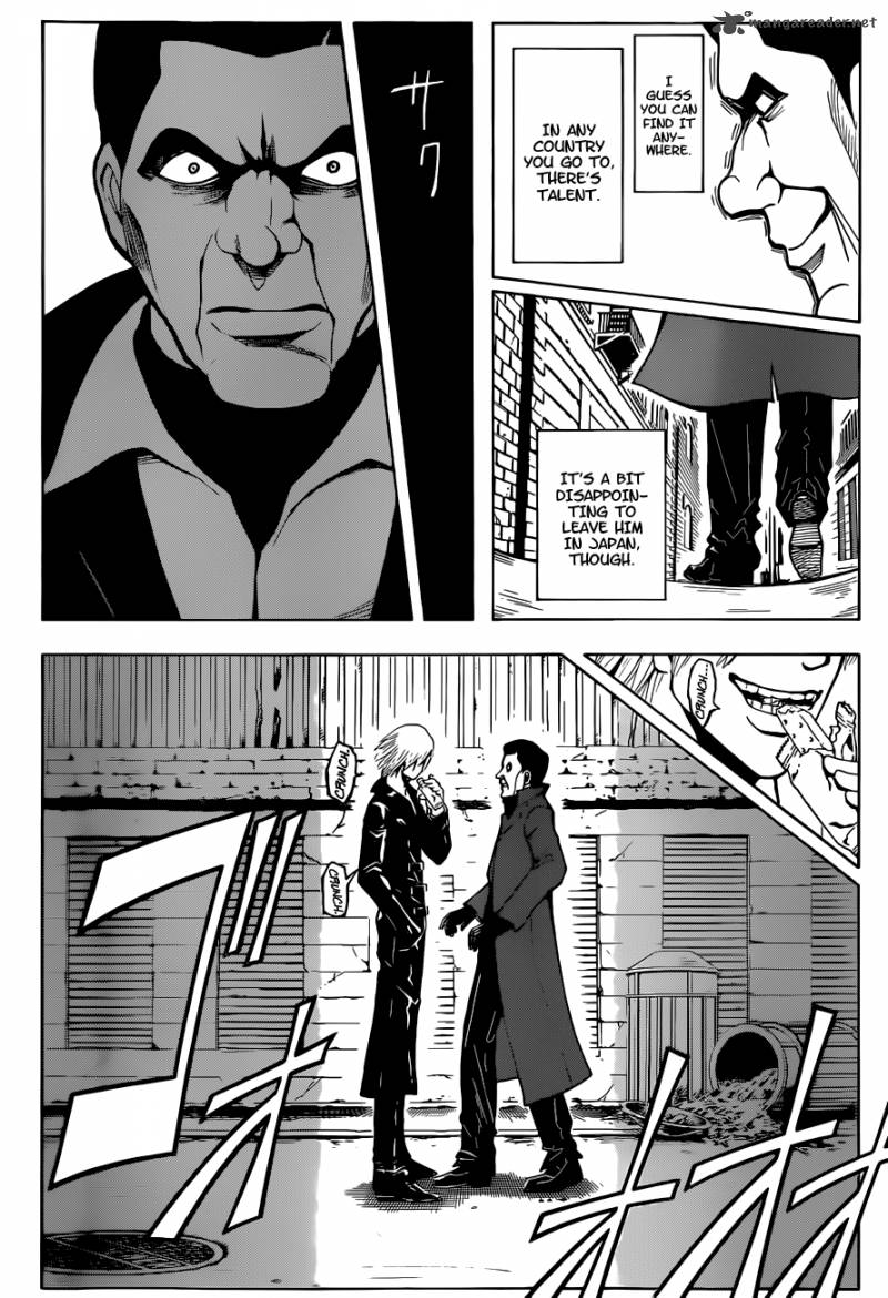 Assassination Classroom 76 9