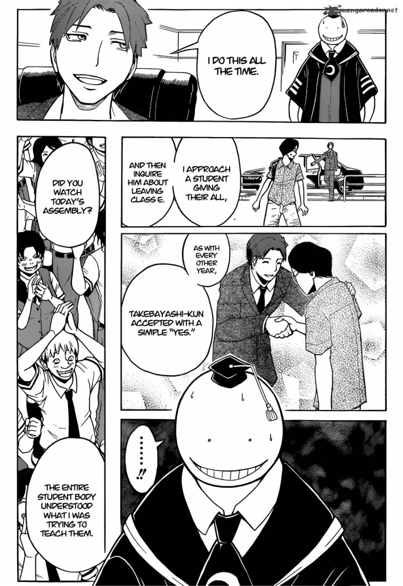 Assassination Classroom 77 12