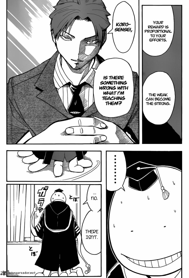 Assassination Classroom 77 13