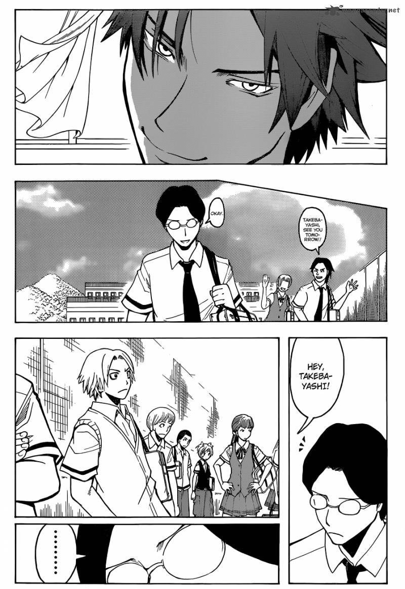 Assassination Classroom 77 14