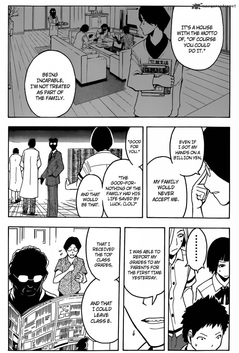 Assassination Classroom 77 17