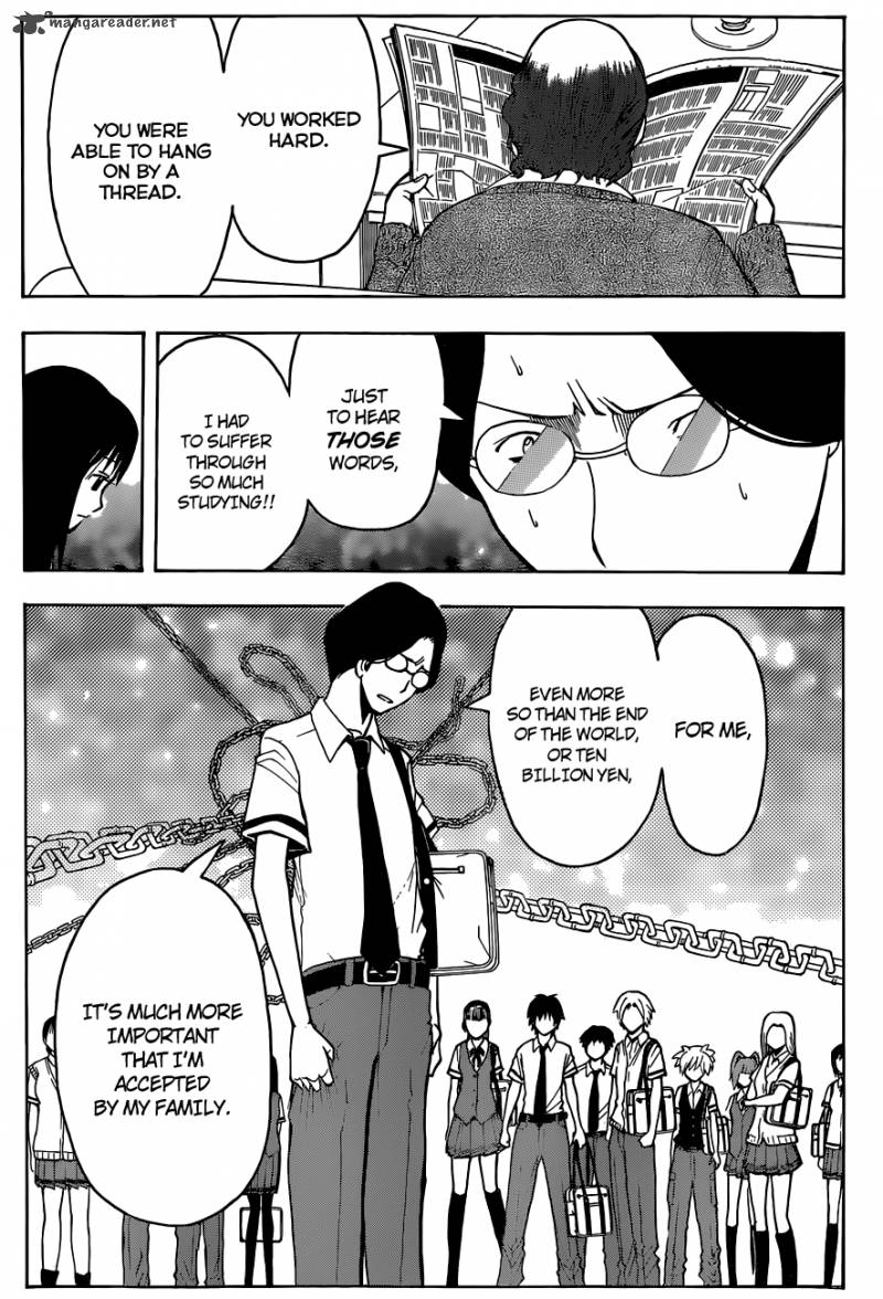 Assassination Classroom 77 18