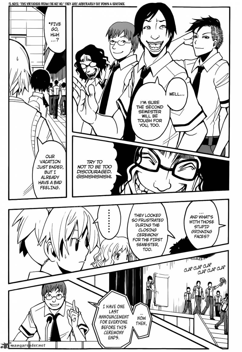 Assassination Classroom 77 3