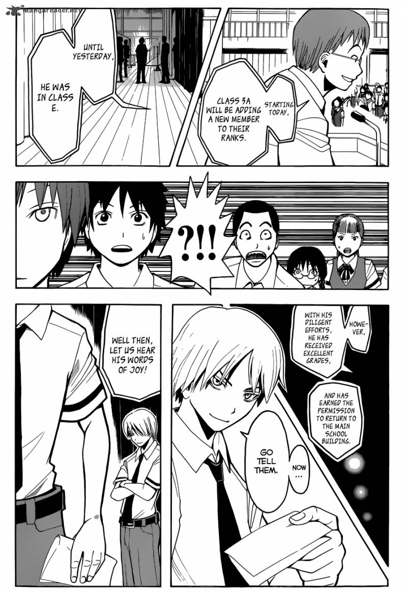 Assassination Classroom 77 4