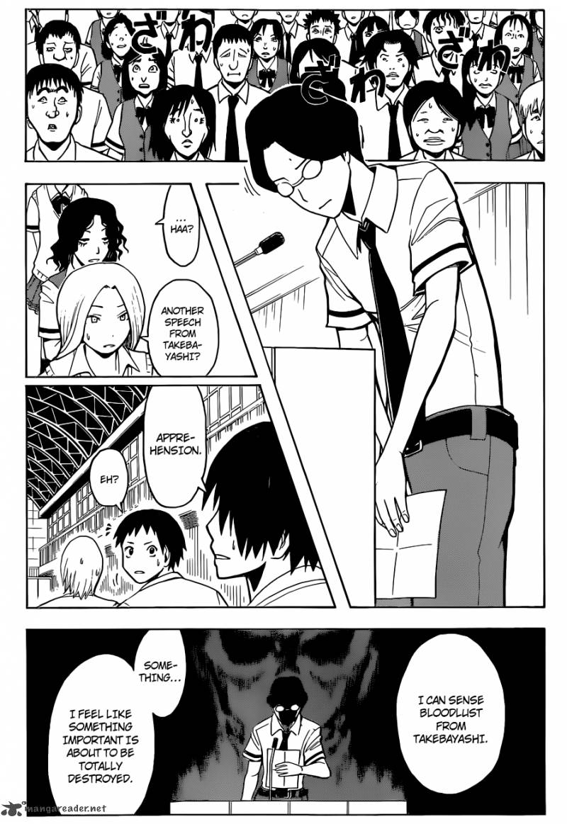 Assassination Classroom 79 10