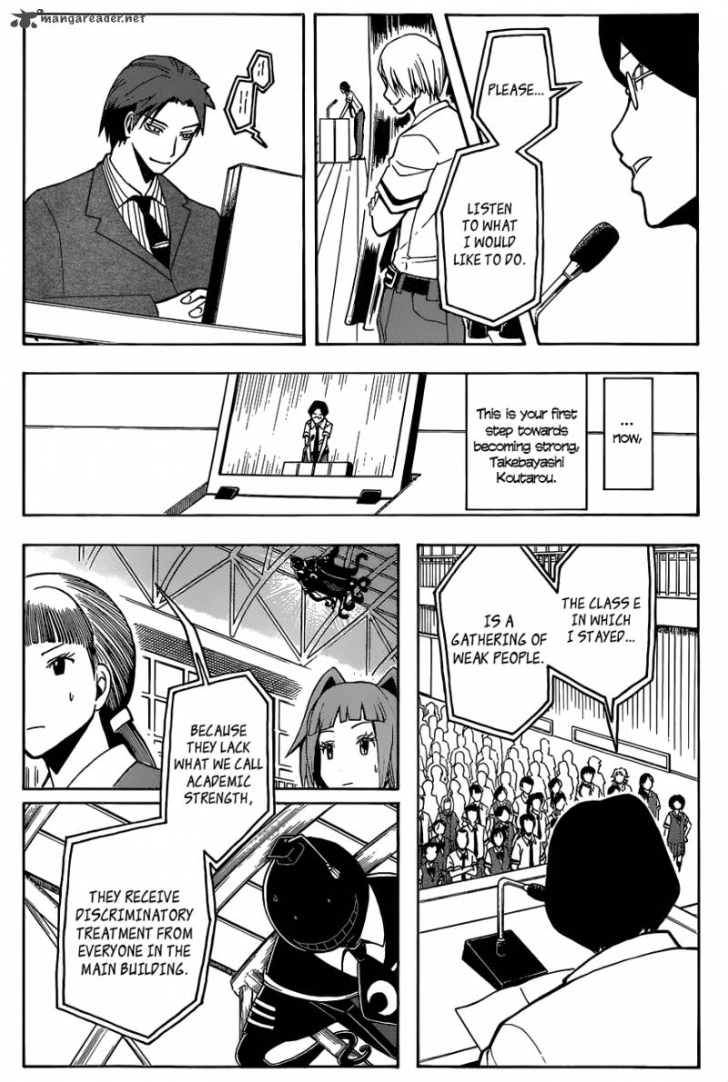 Assassination Classroom 79 11