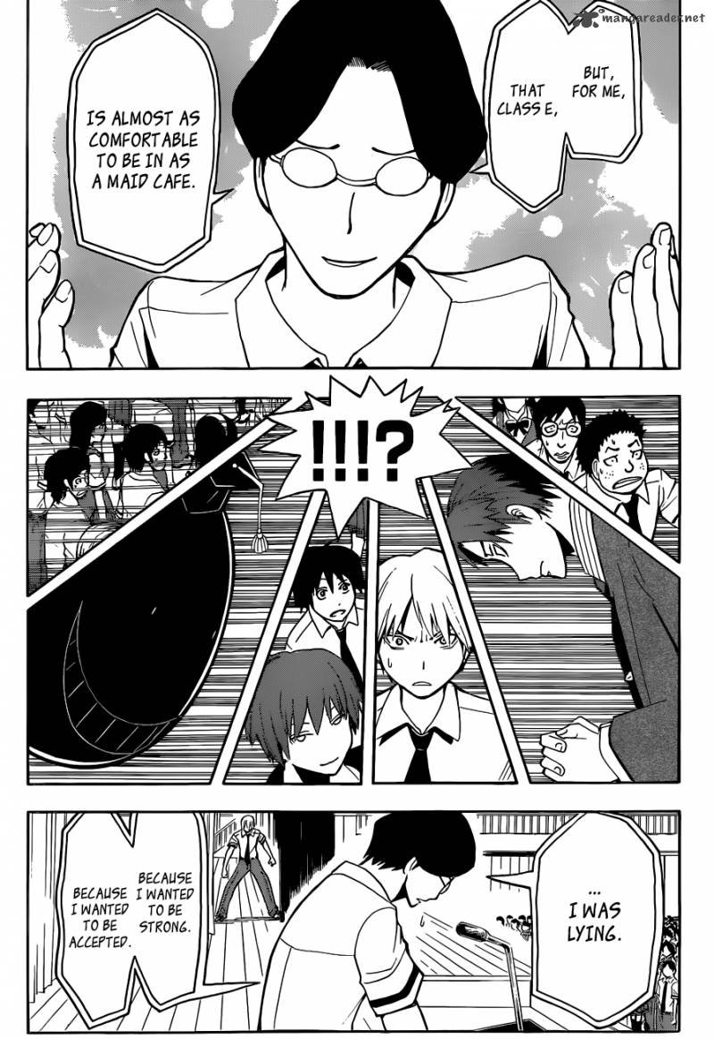 Assassination Classroom 79 12