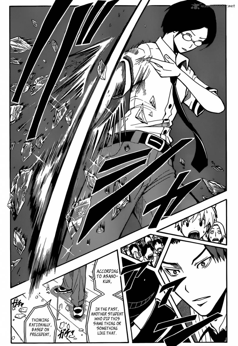 Assassination Classroom 79 16